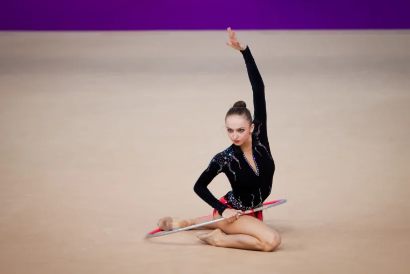Azərbaycan idmançıları bədii gimnastika üzrə dünya çempionatında mübarizəyə qoşulub