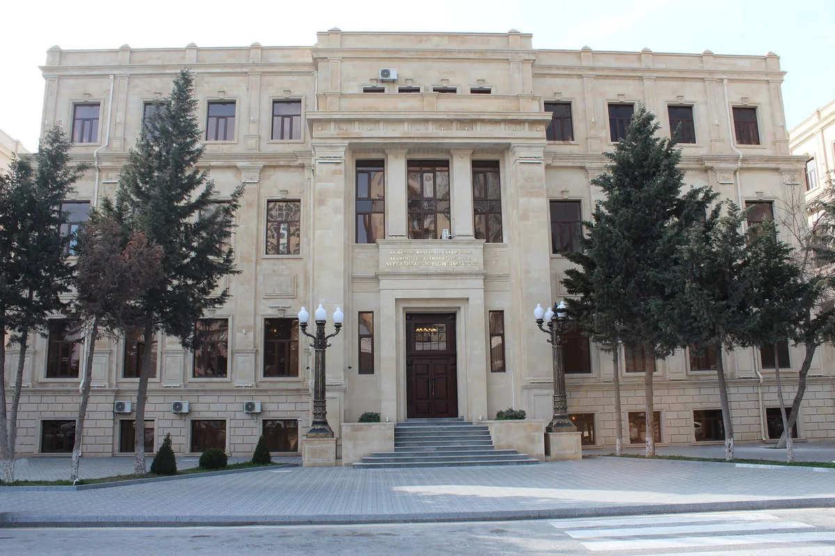 Yusif Məmmədəliyev adına Neft-Kimya Prosesləri İnstitutunun 90 illik yubileyi qeyd ediləcək - SƏRƏNCAM