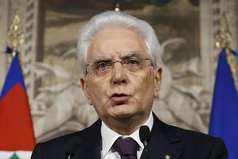 Маттарелла может быть переизбран на второй срок