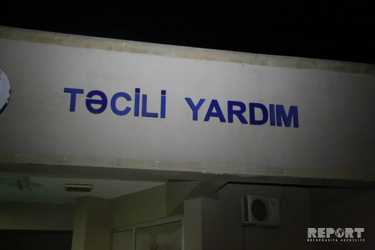 Samuxda avtomobilin vurduğu piyada xəstəxanada ölüb