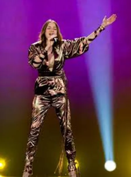 Worst dressed performer in Eurovision 2017 named