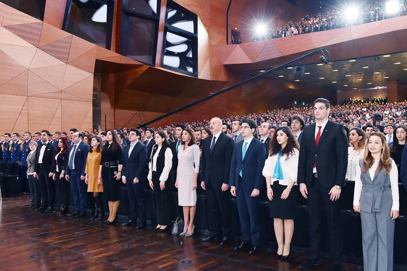 Adını tarixə qızıl hərflərlə yazdıran Azərbaycan gəncliyi - etibarlı gələcəyimizin qarantı