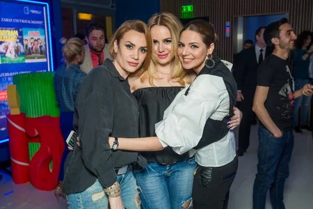 “CinemaPlus Azerbaijan”da ulduzlu kinomarafon keçirilib - FOTO