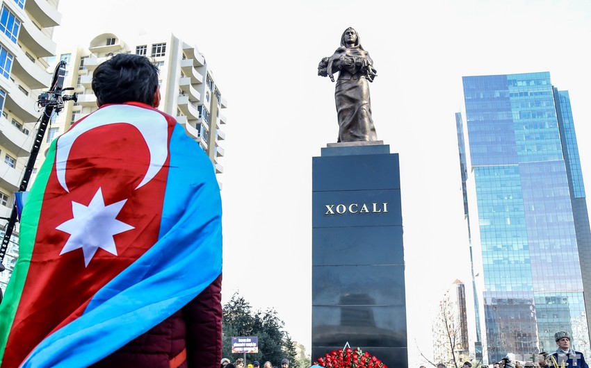 Xocalı soyqırımının 30-cu ildönümü ilə bağlı hazırlıq işlərinə başlanılıb