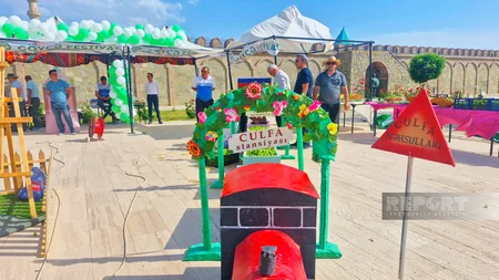 Naxçıvanda “Göycə” festivalı keçirilir