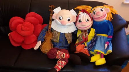 Kukla Teatrında “Turp” tamaşası yeni formada hazırlanır