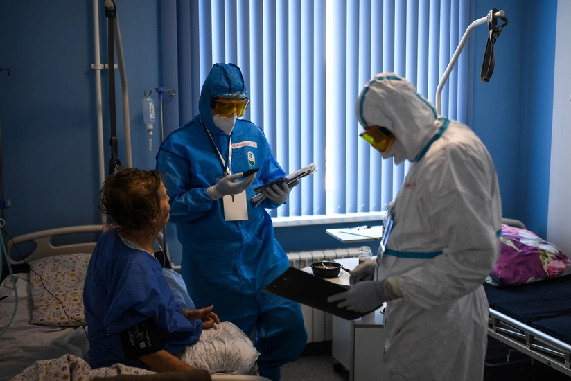 Armenia confirms 621 new COVID-19 cases