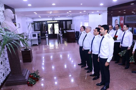 Bakı Şəhər Prokurorluğunda əməliyyat müşavirəsi keçirilib
