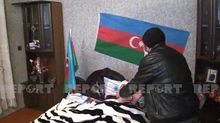 Ветеран Карабахской войны матерям шехидов: Кровь ваших сыновей отомщена