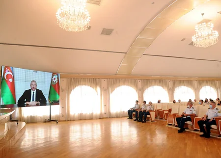 DSX-də Anım Günü münasibətilə tədbir keçirilib