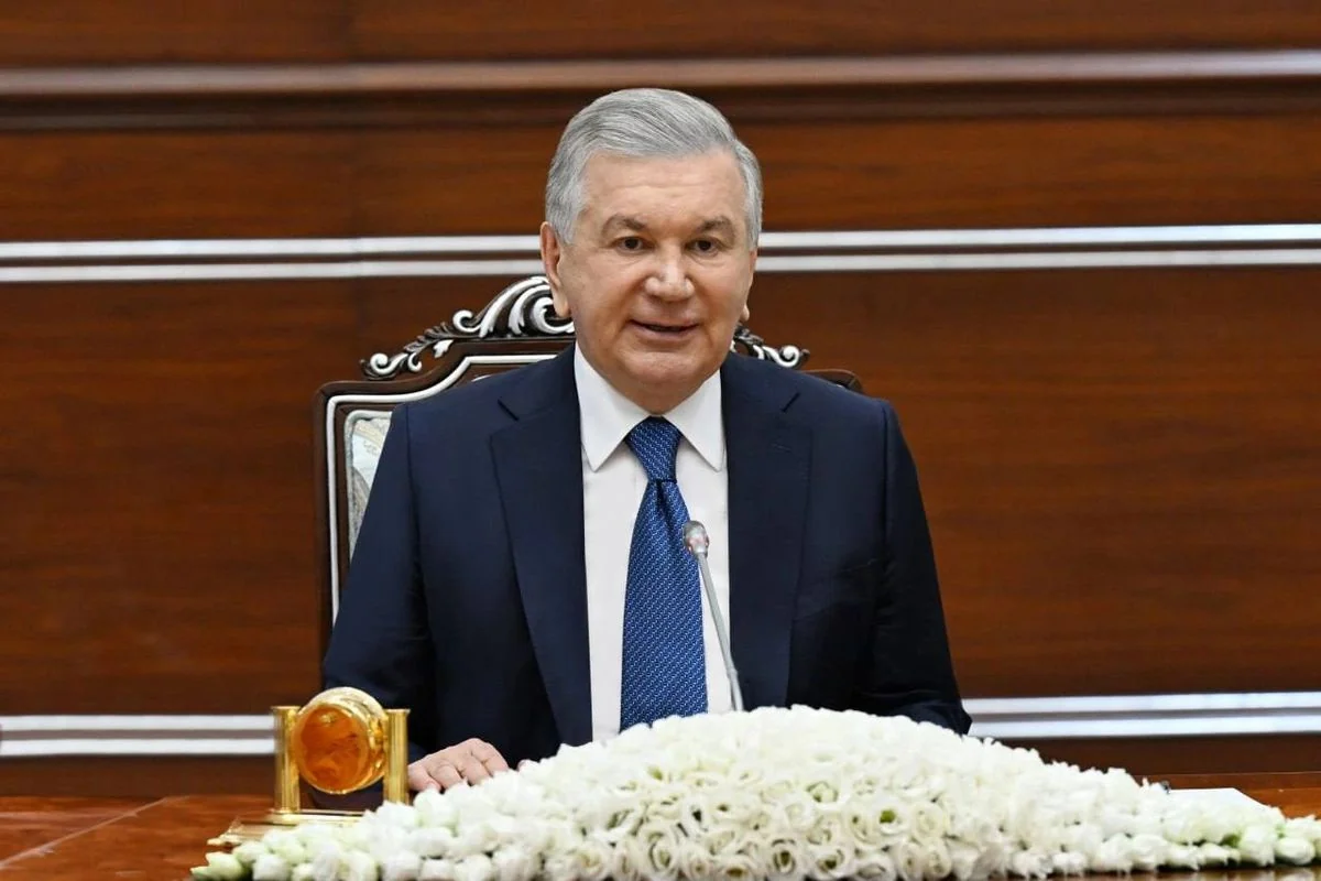 Мирзиёев: Узбекистан приветствует прямые переговоры между РФ и Украиной