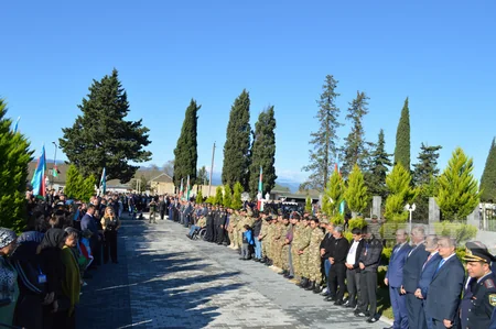 Zəfər Günü Cənub rayonlarında müxtəlif tədbirlərlə yadda qalıb