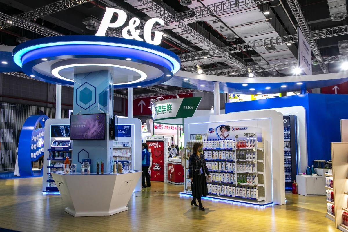 Procter&Gamble останавливает инвестиции в РФ