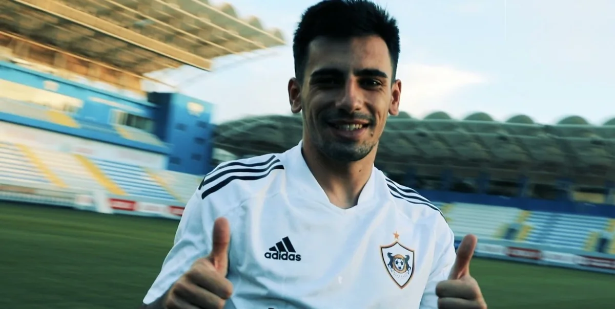 Qarabağın daha bir futbolçusu Kayrata qarşı oynamayacaq