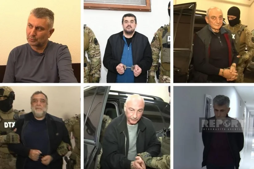 BQXK Azərbaycanda saxlanılan Qarabağ separatçılarına baş çəkib