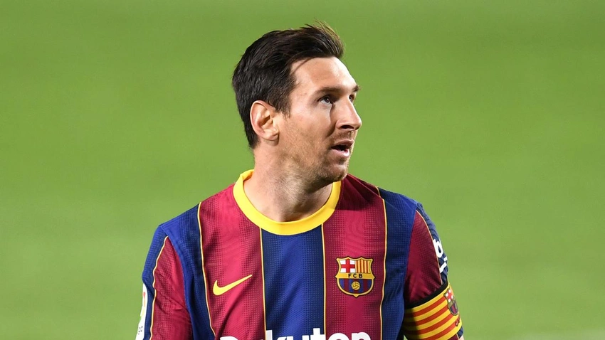Messi bu mükafatı yeddinci dəfə aldı 
