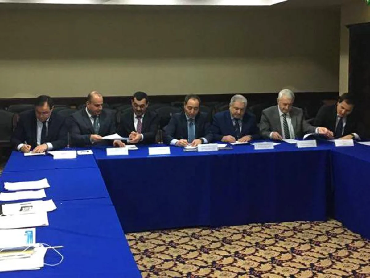 Aktauda yükdaşımların həyata keçirilməsi üçn şərtlər müzakirə olunub