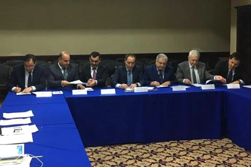 Aktauda yükdaşımların həyata keçirilməsi üçn şərtlər müzakirə olunub