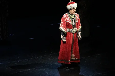 Şah Qacar tamaşasının yaradıcı heyəti ilə görüş keçiriləcək