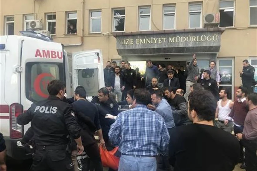 В Турции застрелен начальник полиции,  двое его телохранителей ранены - ОБНОВЛЕНО