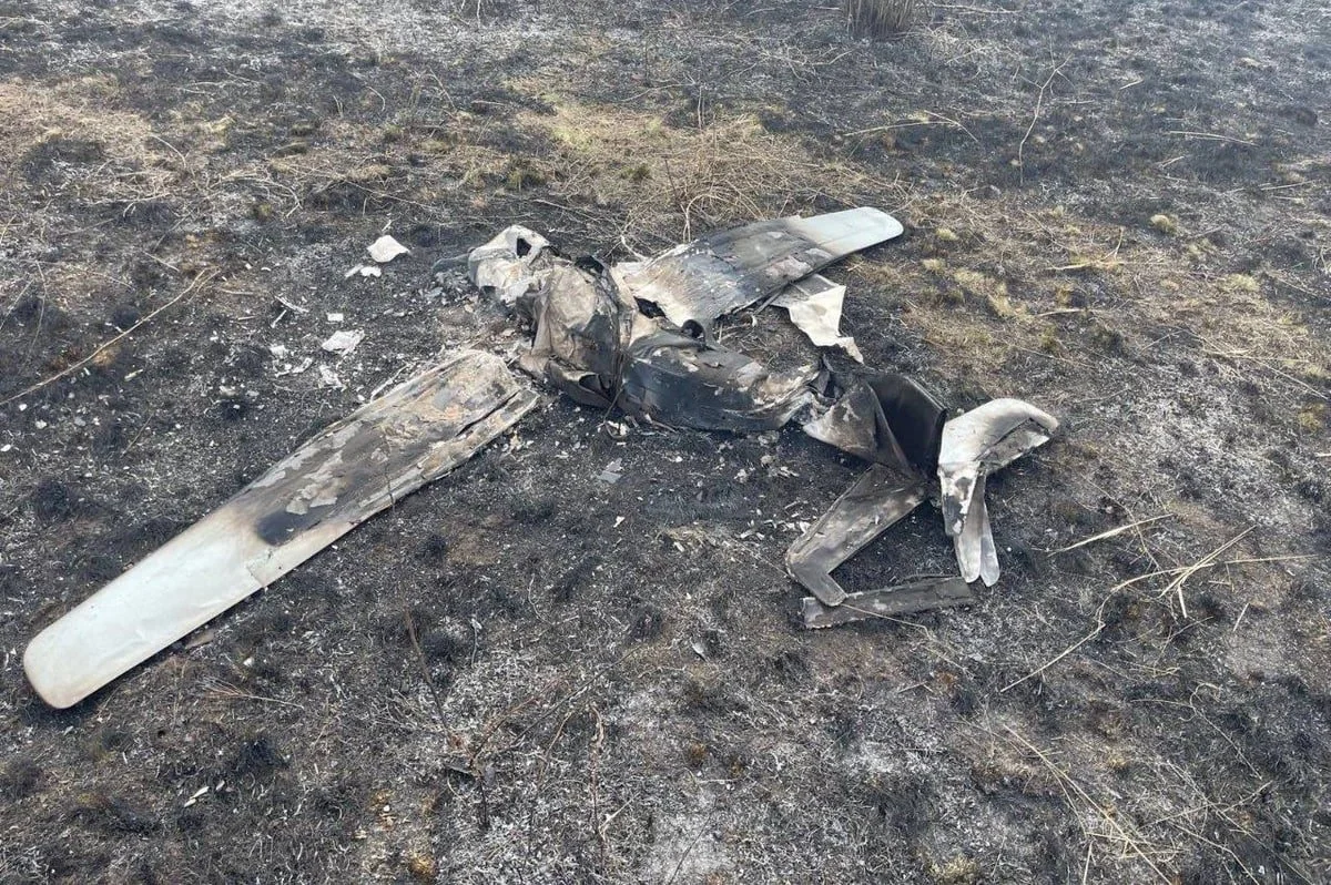 Ukrainian General Staff: 10 Russian air targets destroyed