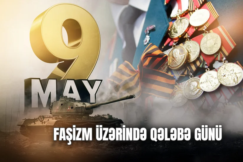 Faşizm üzərində qələbədən 79 il ötür