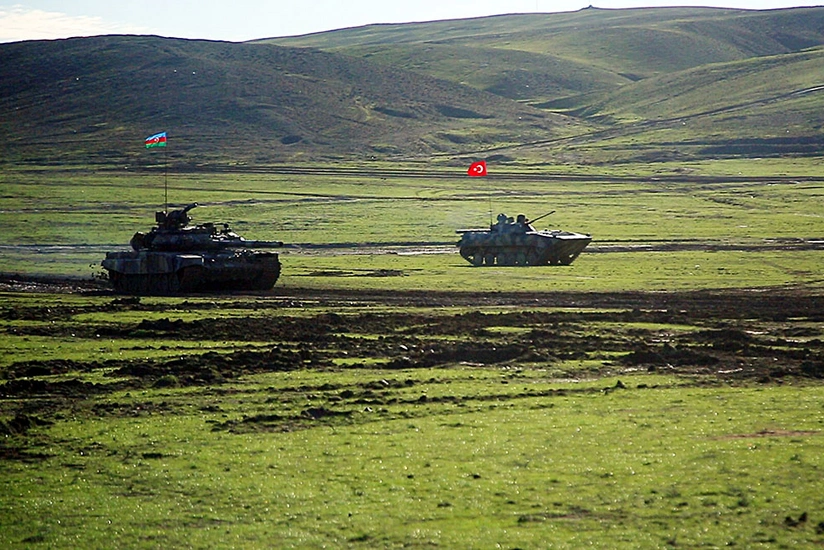 Azərbaycan-Türkiyə hərbi təlimlərinin arealı genişlənəcək - RƏY