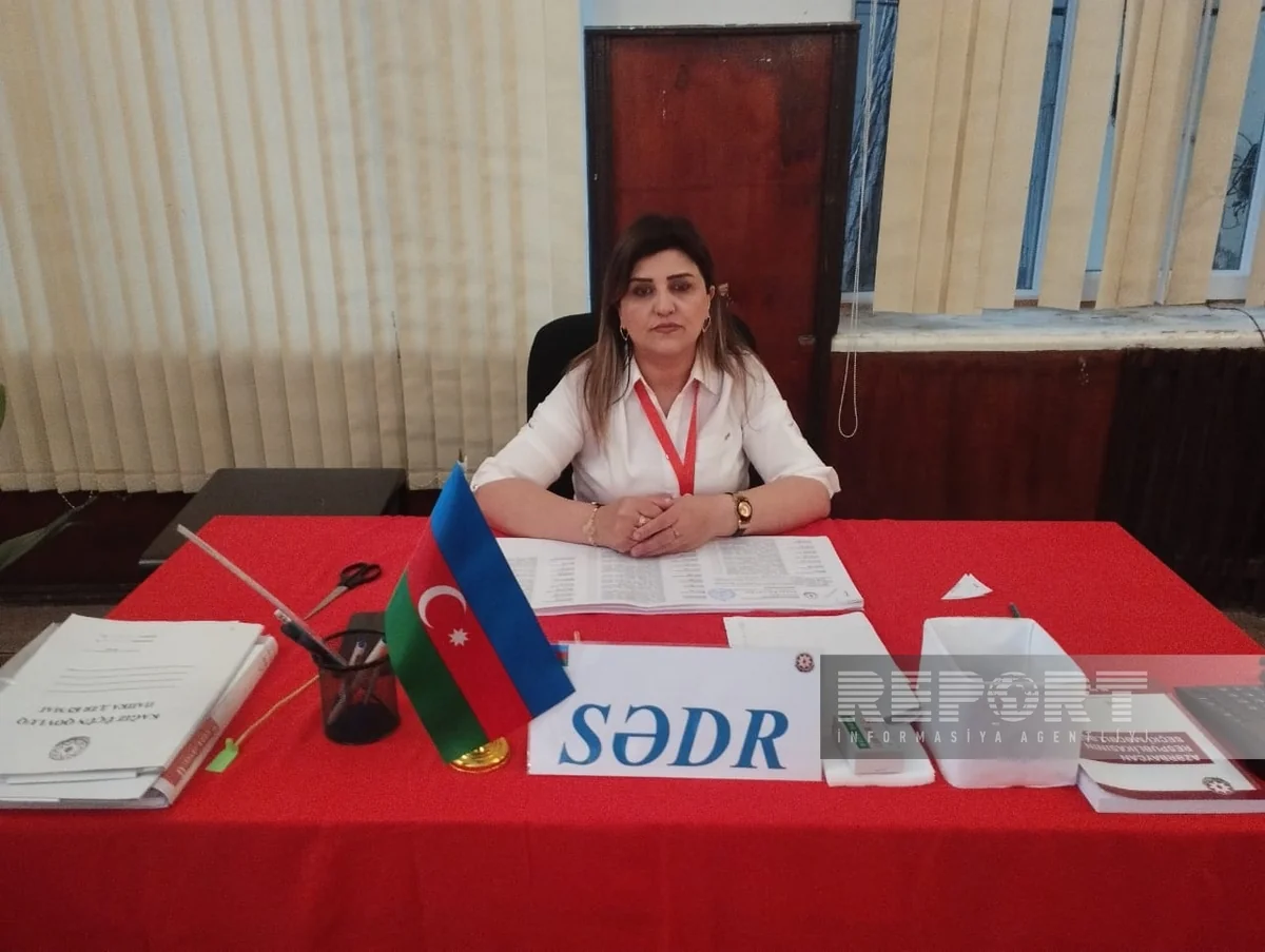 Precinct chairperson: Voting continues without any violations