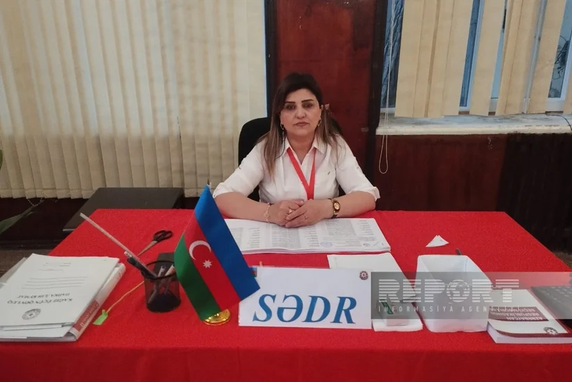 Precinct chairperson: Voting continues without any violations