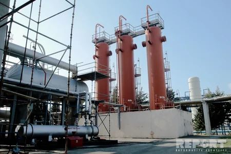 SOCAR Neft Emalı Zavodunda dövri təmiri mərhələli şəkildə yekunlaşdırır - VİDEO