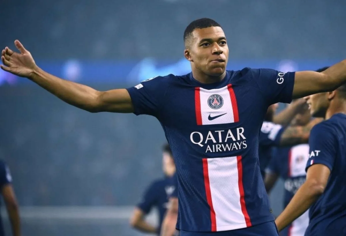 Mbappe Çempionlar Liqasında ilk turun ən yaxşı qol müəllifi seçilib