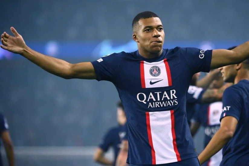 Mbappe Çempionlar Liqasında ilk turun ən yaxşı qol müəllifi seçilib