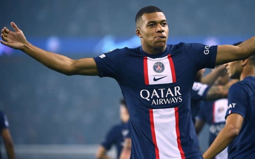 Mbappe Çempionlar Liqasında ilk turun ən yaxşı qol müəllifi seçilib
