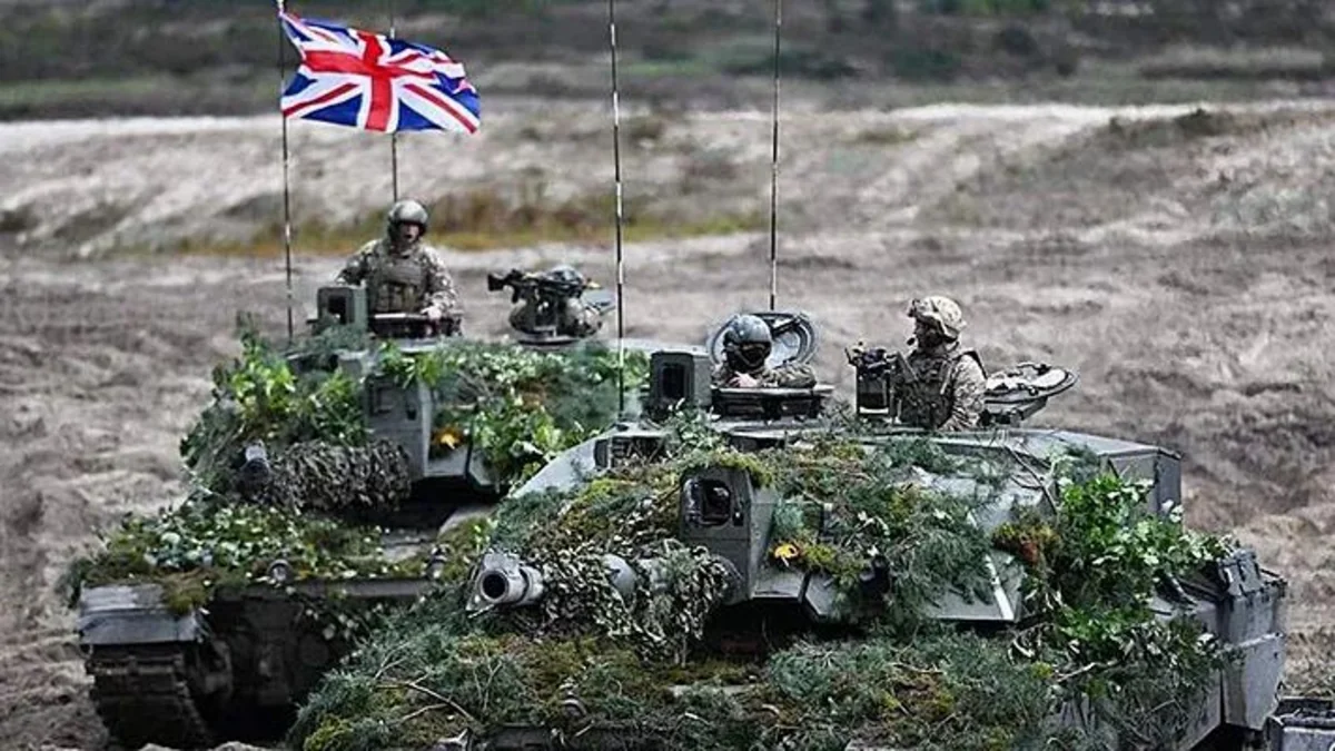 Britaniya Aİ-nin müdafiə fonduna çıxış üçün təşkilatla danışıqlara başlayacaq