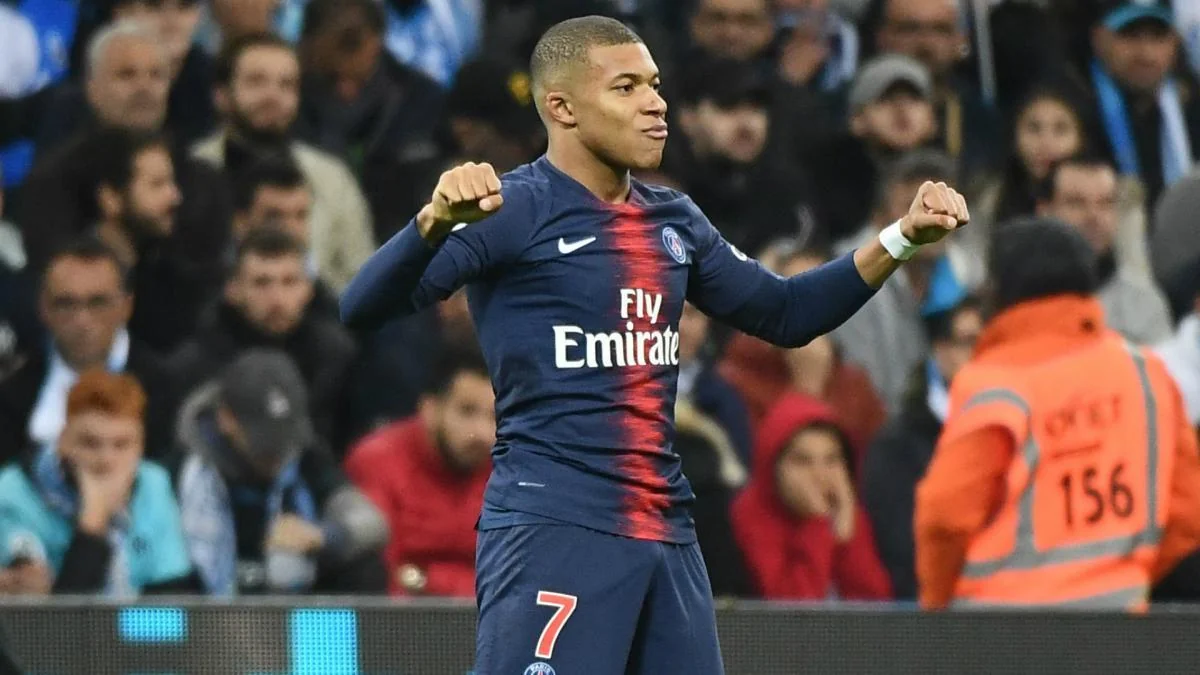 Mbappe PSJ-dəki karyerası ilə bağlı qərarını açıqlayıb