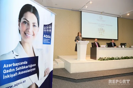 Bakıda Kiçik sahibkarlığa dəstək mövzusunda konfrans keçirilir