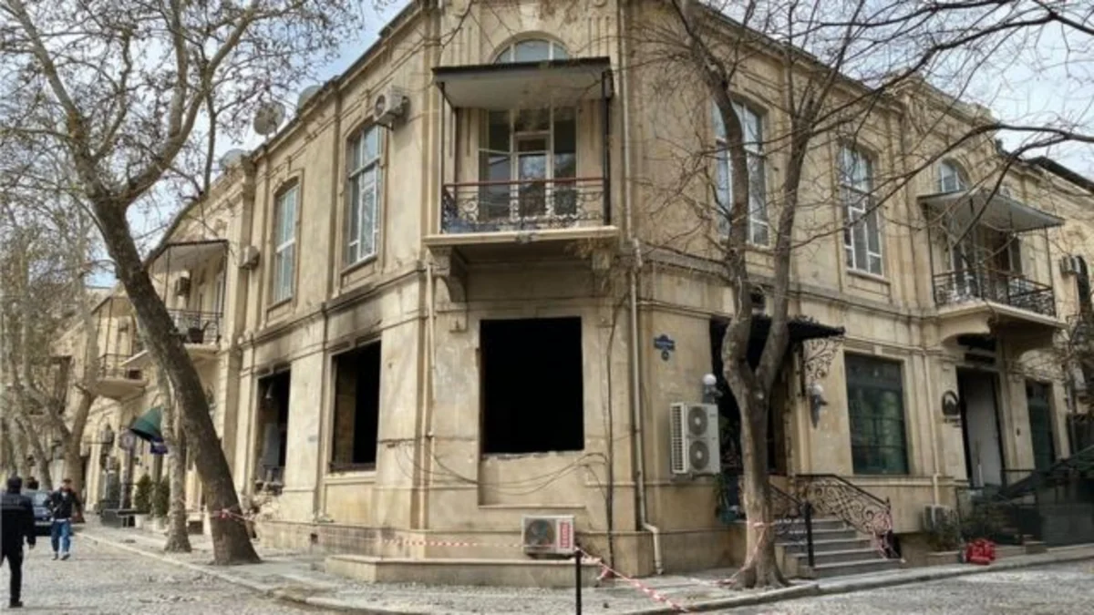 “Location” klubundakı partlayışla bağlı məhkəmə istintaqı tamamlanıb