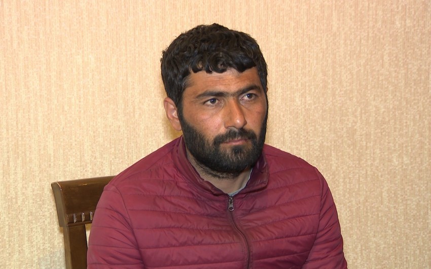 Nazirlikdə işləyirəm deyərək pul yığan şəxs saxlanıldı - VİDEO