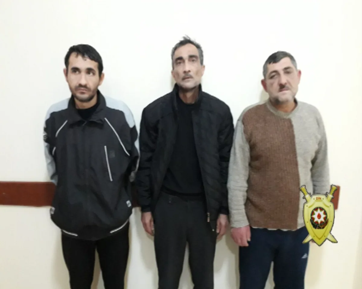 Bakıda narkoşəbəkə ifşa edilib