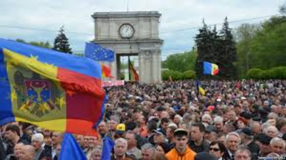 Организаторам акции протеста отказали в ее проведении на центральной площади Кишинева