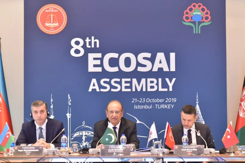 Hesablama Palatası ECOSAI təşkilatının İdarə Heyətinə yenidən üzv seçilib