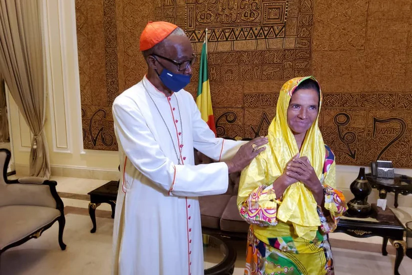 В Мали освободили колумбийскую монахиню, удерживавшуюся боевиками с 2017 года