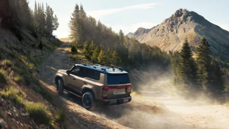 TAM YENİ LEXUS GX: Yolların Yeni Hökmdarı!