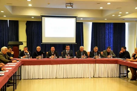 Media və mənəvi dəyərlər adlı məqalə müsabiqəsinin qalibləri mükafatlandırılıb