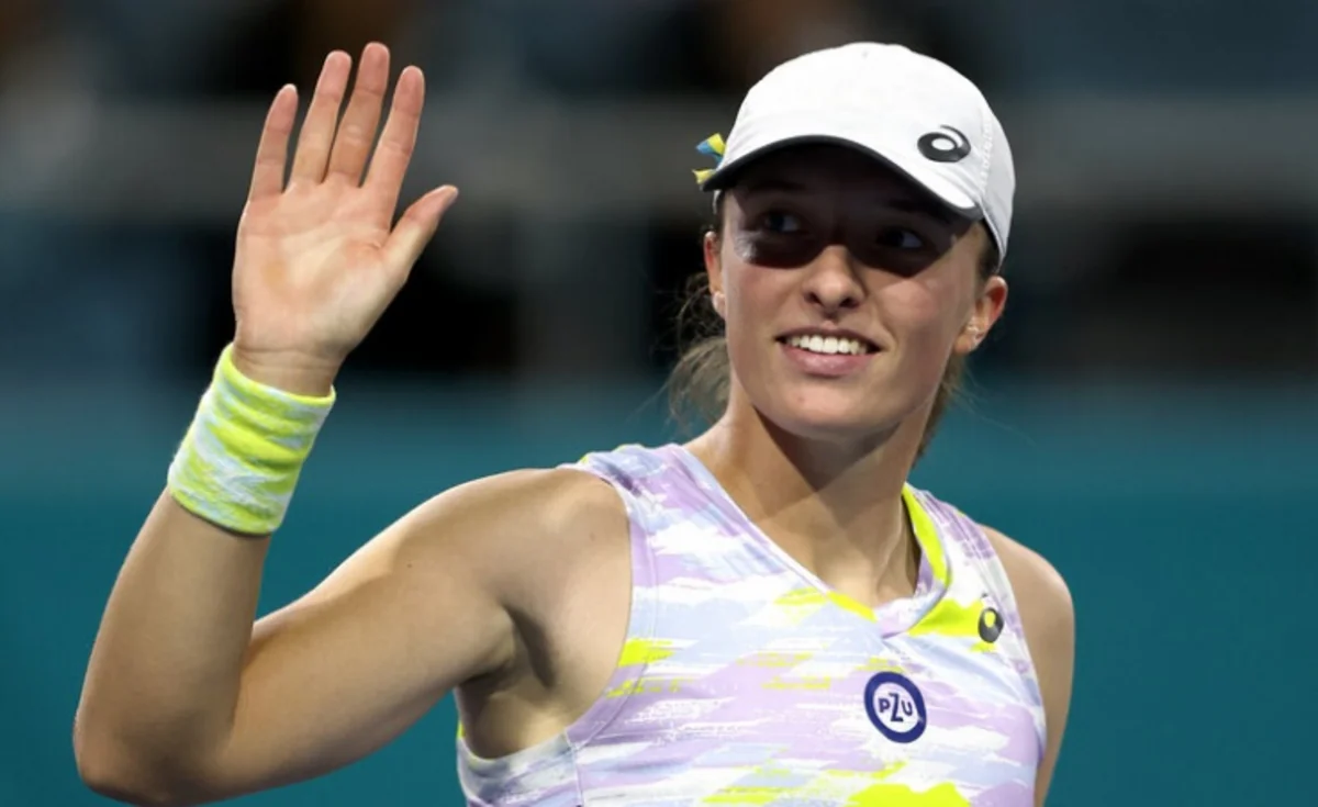 Paris-2024: Reytinqdə birinci pillədə qərarlaşan tennisçi finala yüksələ bilməyib