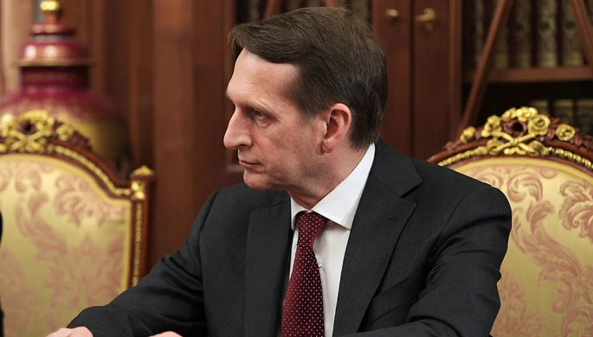 Глава Службы внешней разведки России посетил Вашингтон
