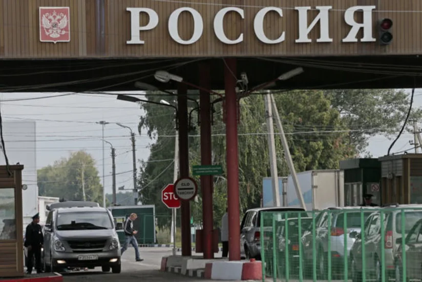 Россия отменила ковидные ограничения на пересечение сухопутной границы с 15 июля