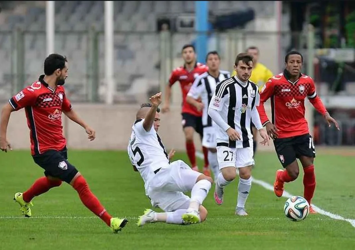 Премьер-лига: Зиря принимает Кешля, а Нефтчи Габалу