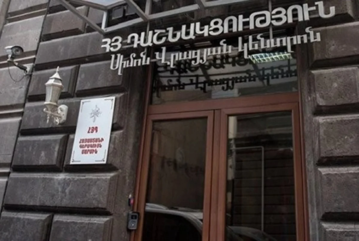 13 Armenian opposition party members arrested amid political turmoil