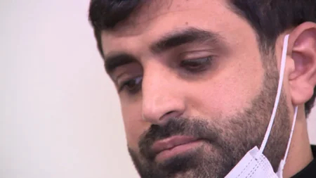 Bakıda 1 dolları 1, 74 manata satan şəxs saxlanıldı